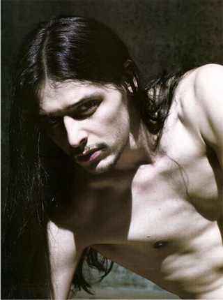 Illustration for article titled Olivier Theyskens Totally Naked in French Vogue: Hot or Not?